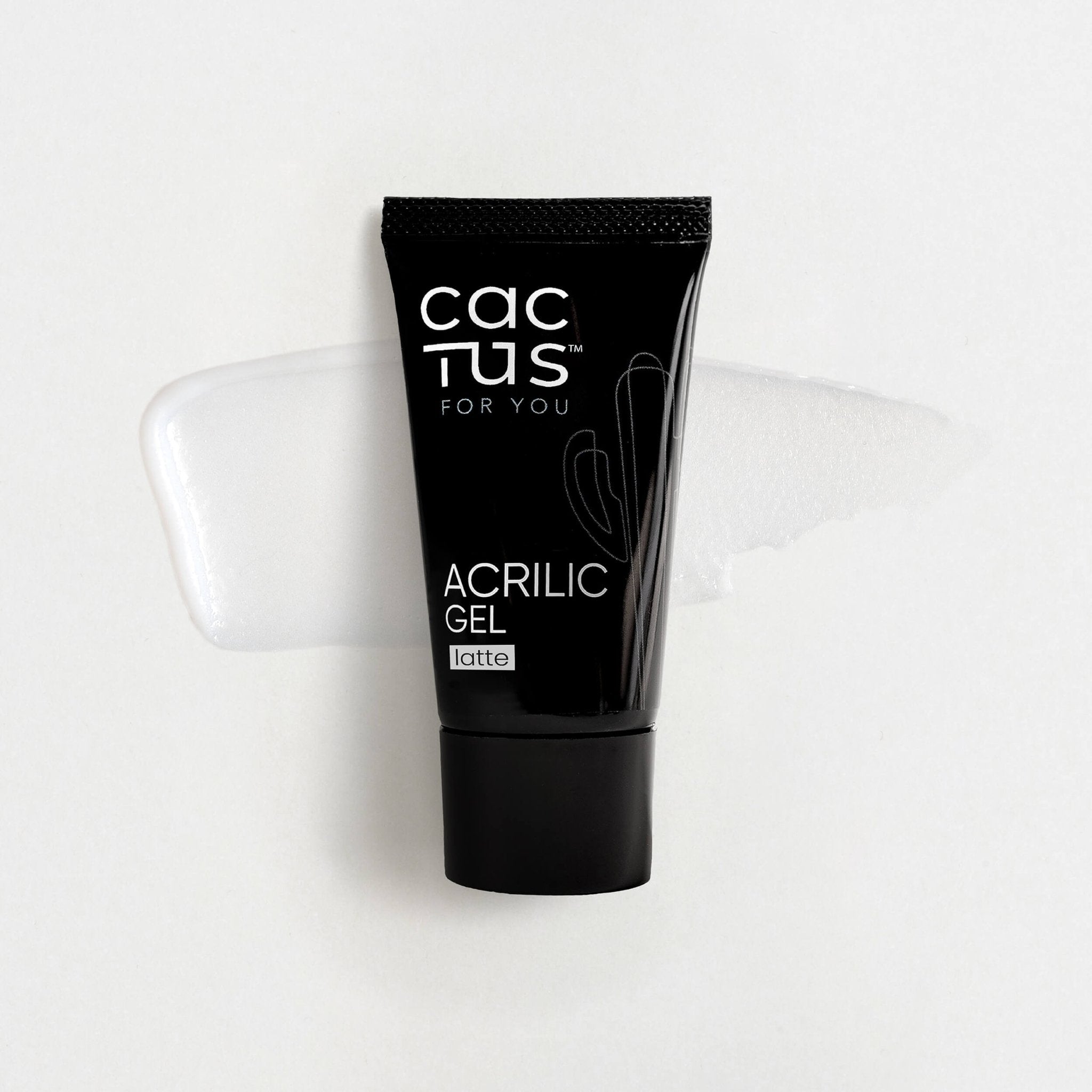 Leche de acrígel para reconstrucción de uñas