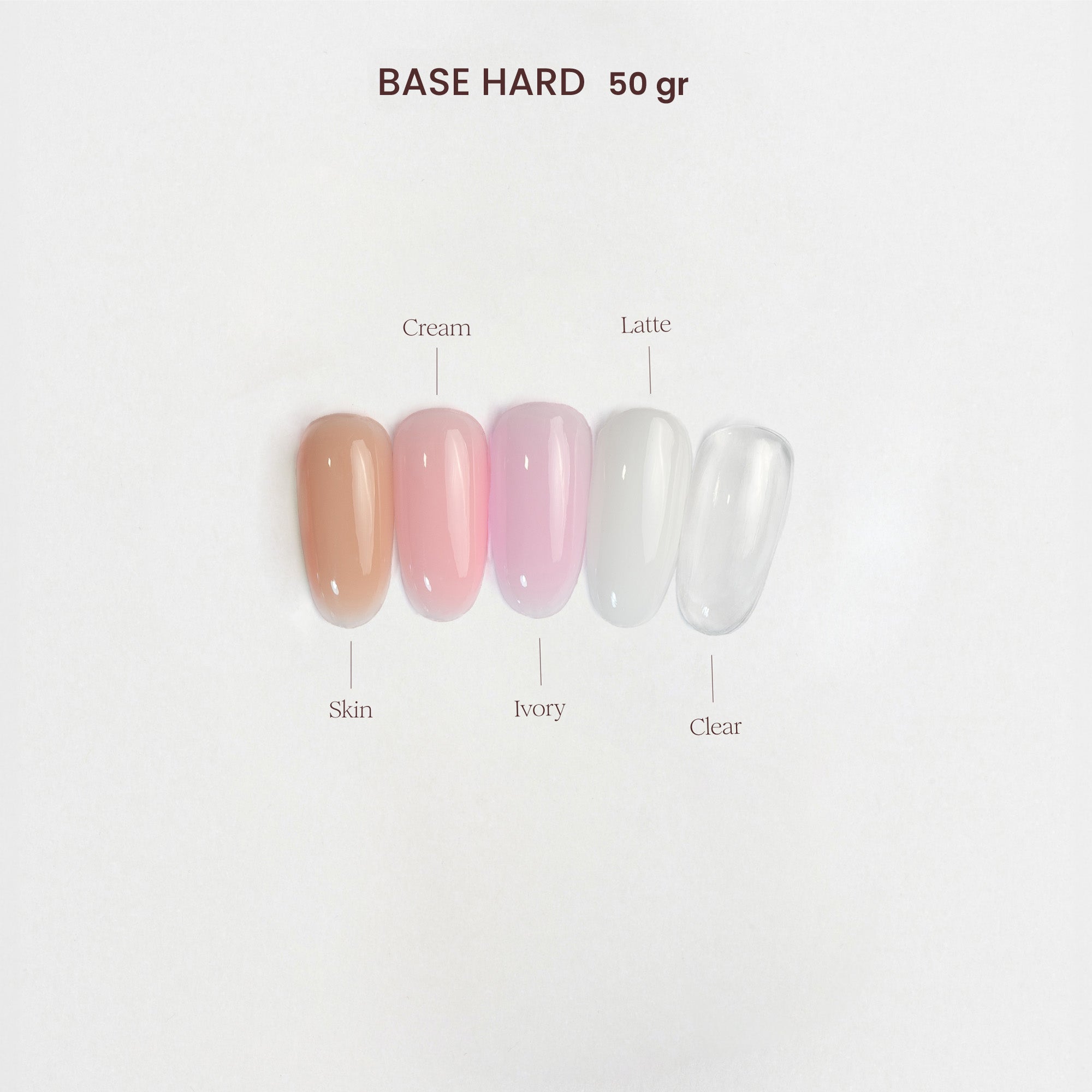 BASE HARD CACTUS CREAM 50g