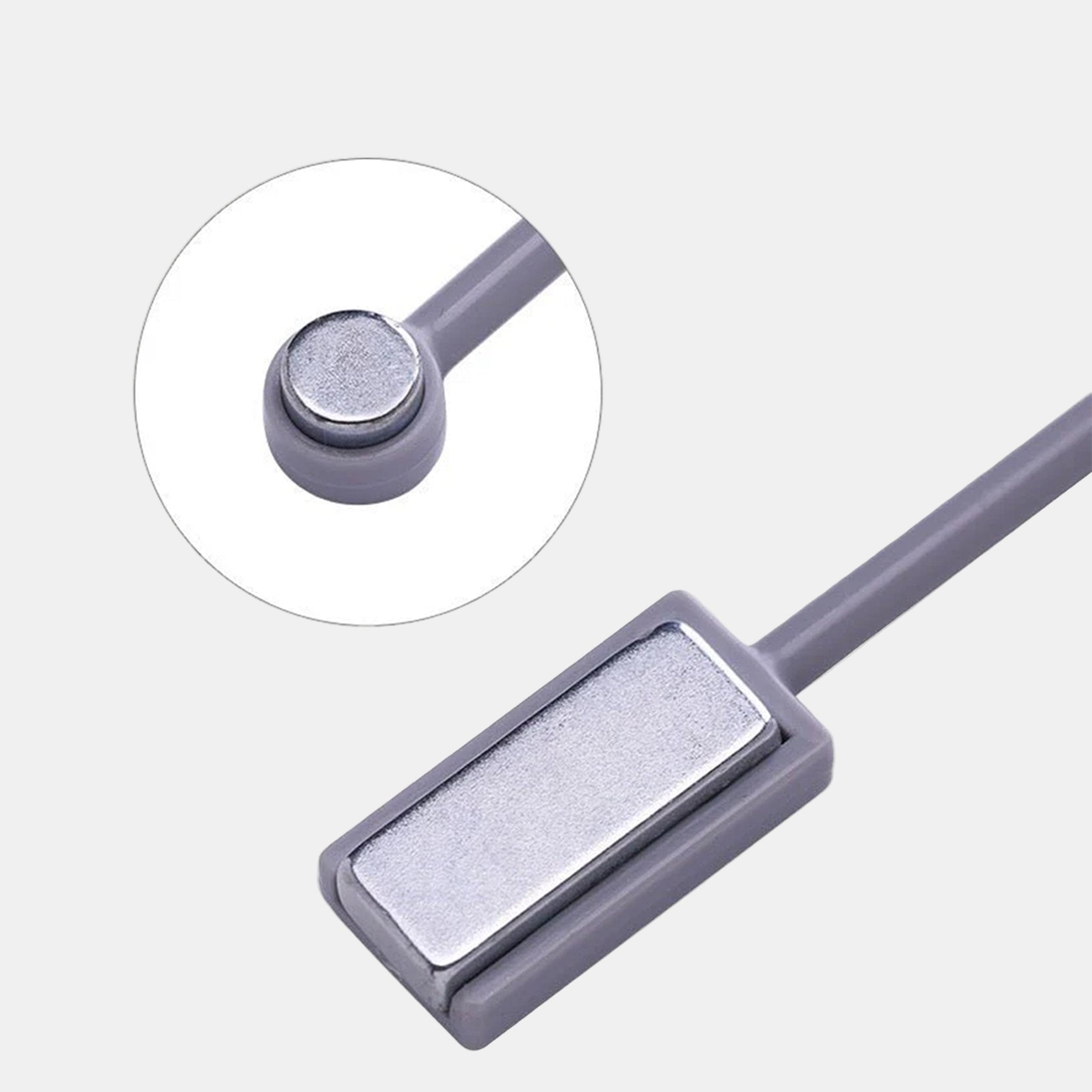 Doppelmagnet für Magnetlack