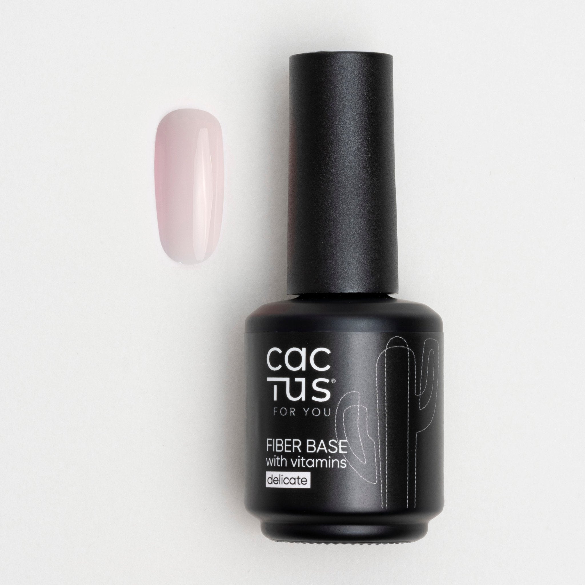 Fiber Base Delicate With Vitamins Hema Free New Formula