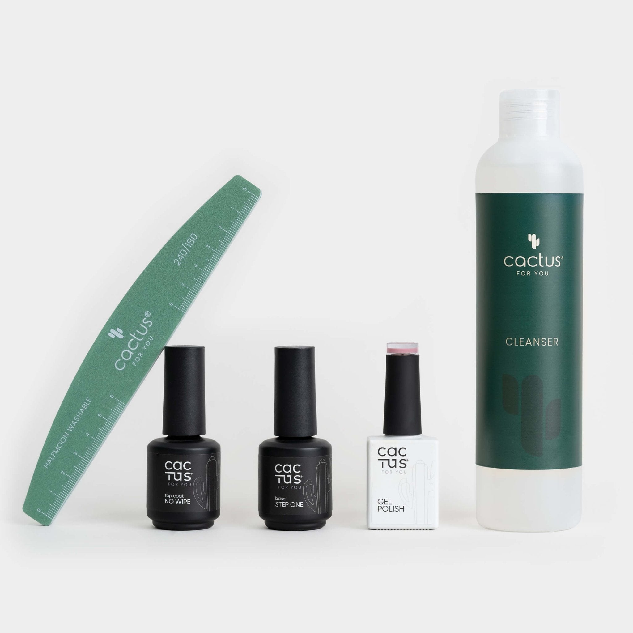 Classic semi -permanent kit without bombing – CACTUS FOR YOU