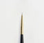 Pennello per micropittura - 0-5 - dettaglio punta