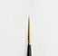 Pennello per micropittura - 0-7 - dettaglio punta