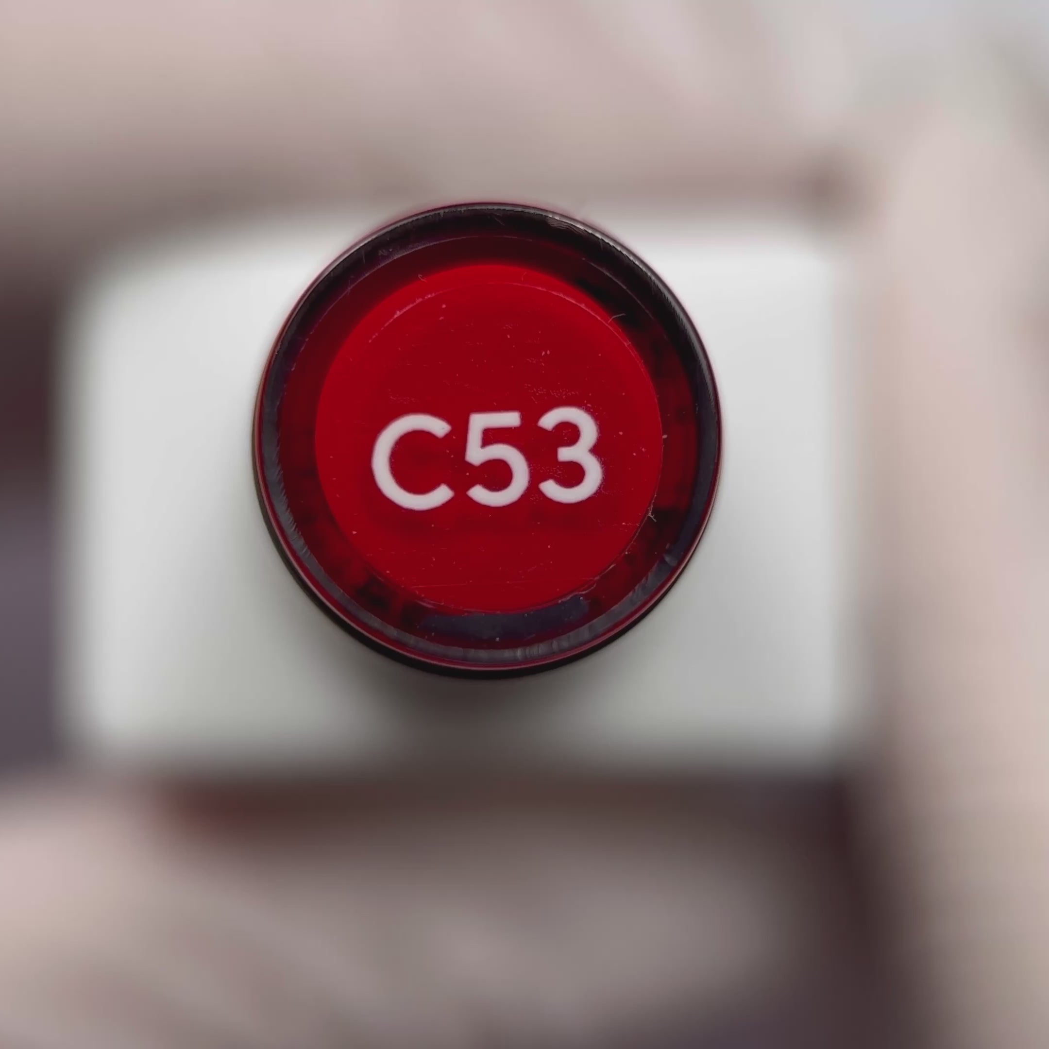 Subir vídeo: Stesura Colore Semipermanente C53