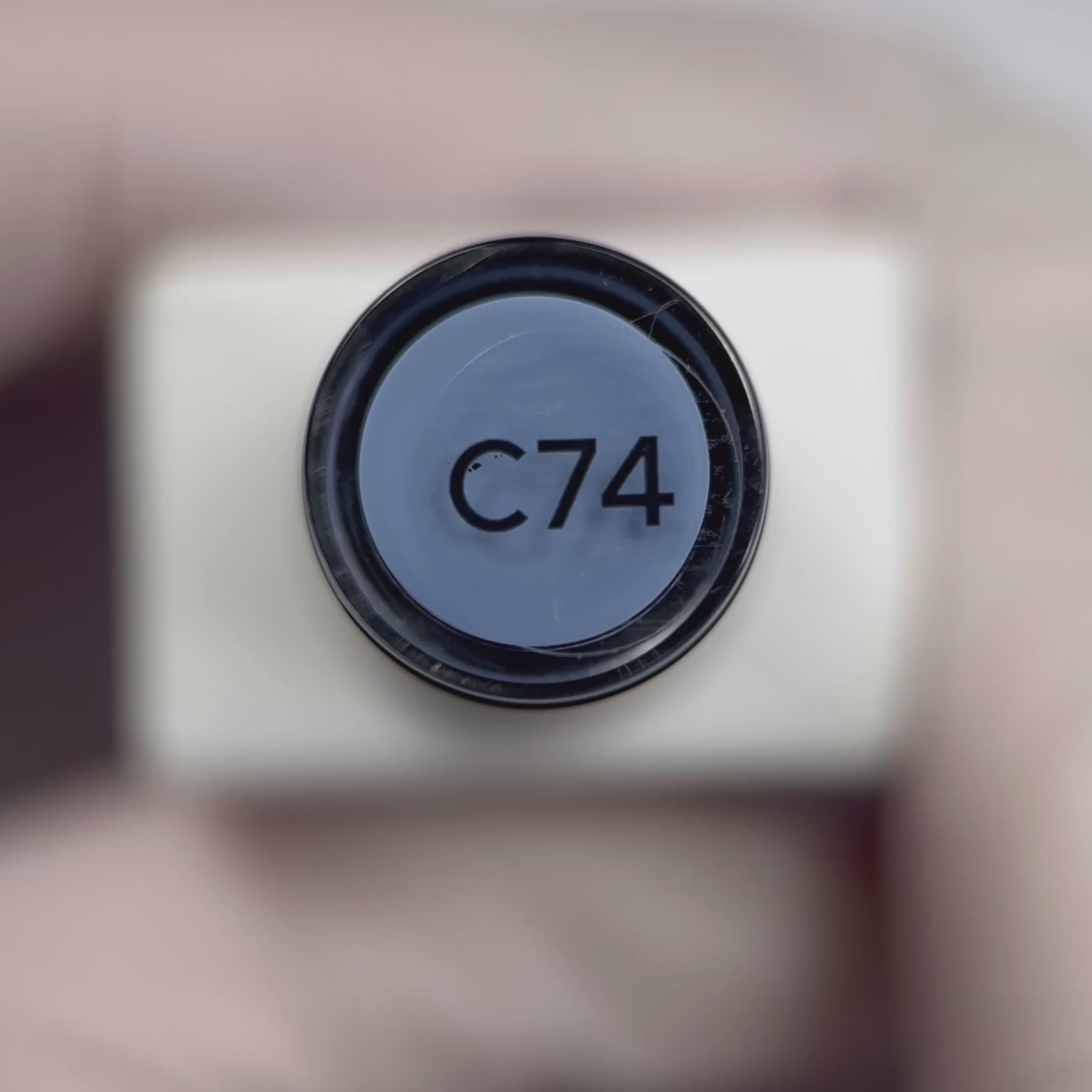 Carica video: Stesura Colore Semipermanente C74