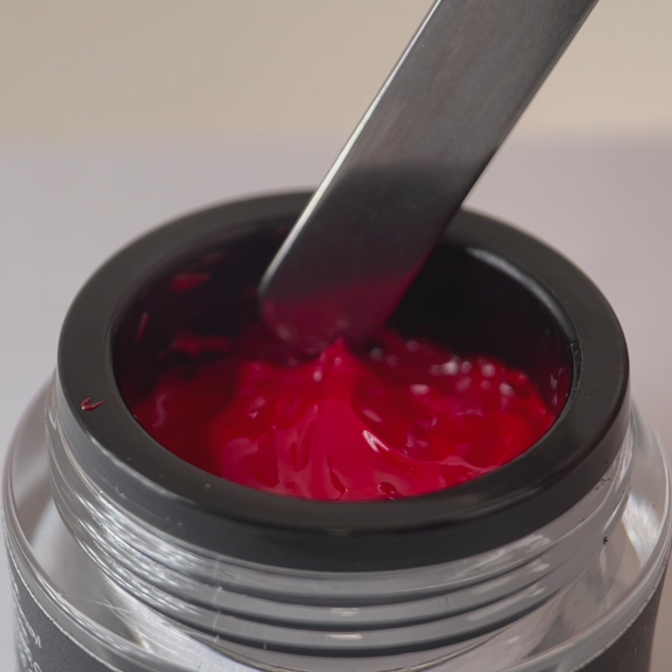 Subir vídeo: Gel per decorazioni art pasta - rosso