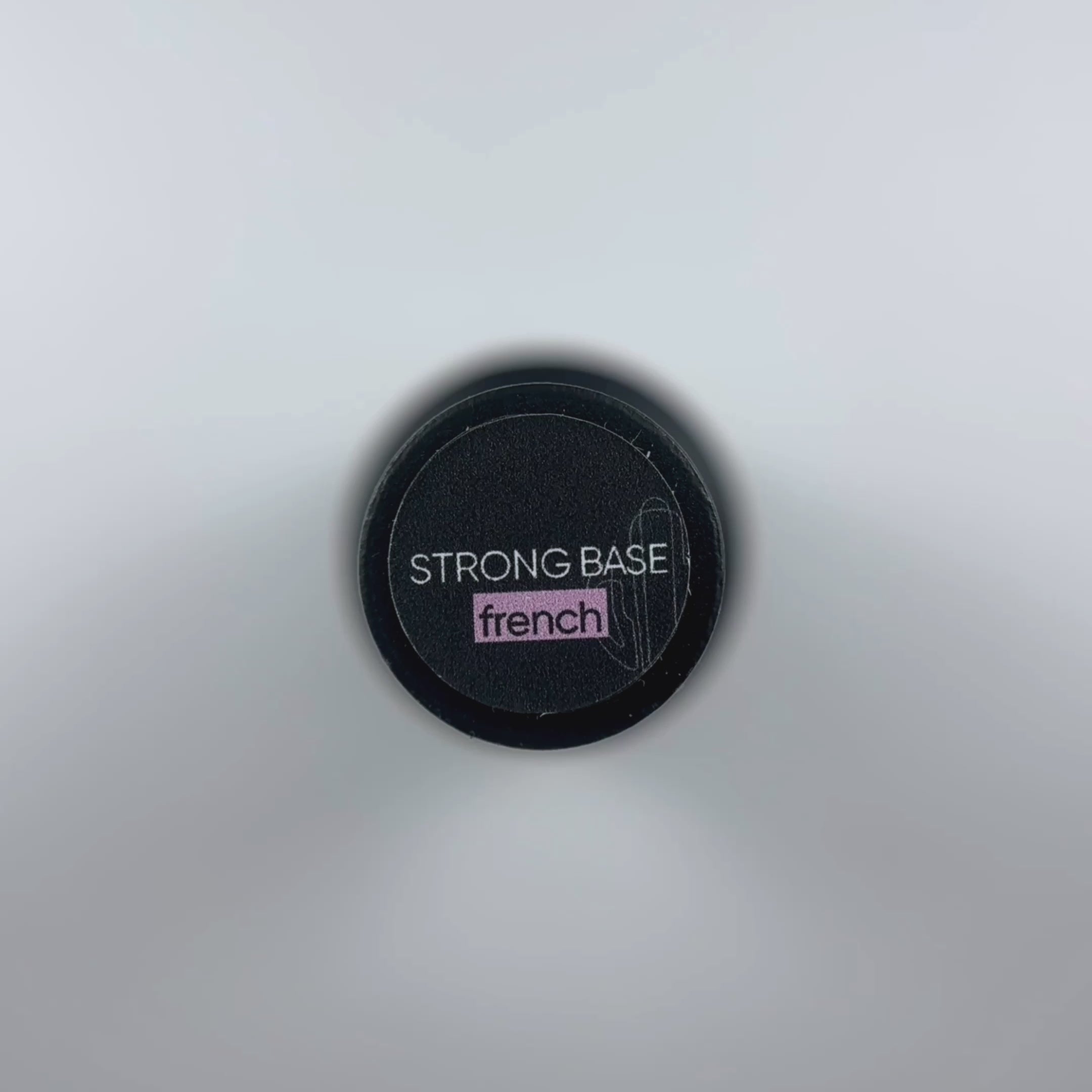 Upload video: Stesura base semipermanente strong - French