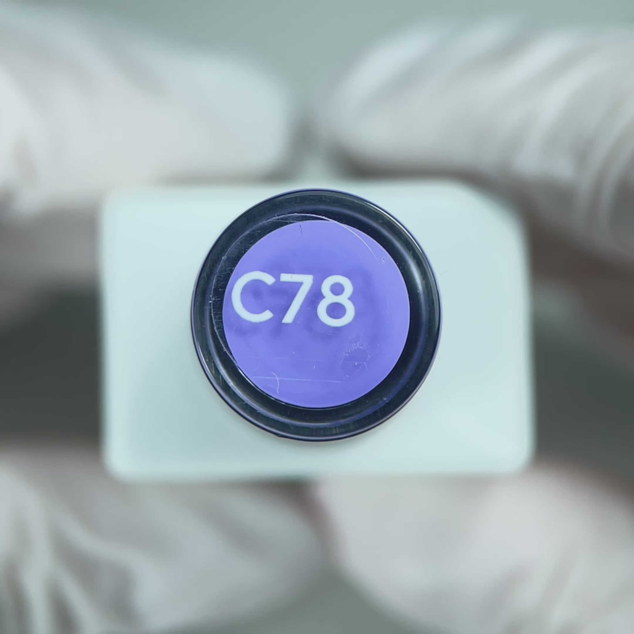 Carica video: Stesura Colore Semipermanente C78