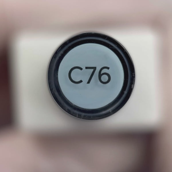 Stesura Colore Semipermanente C76