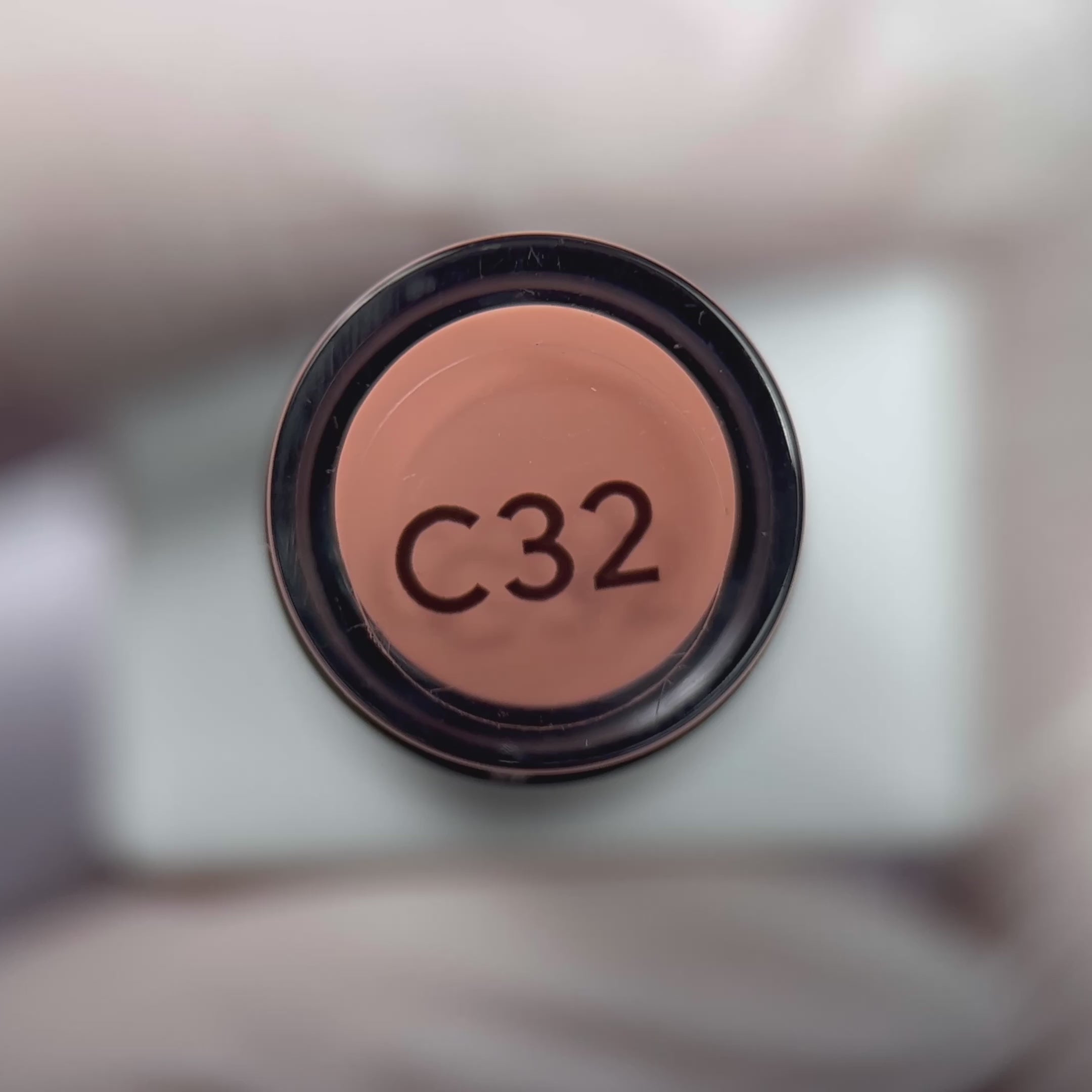 Stesura Colore Semipermanente C32