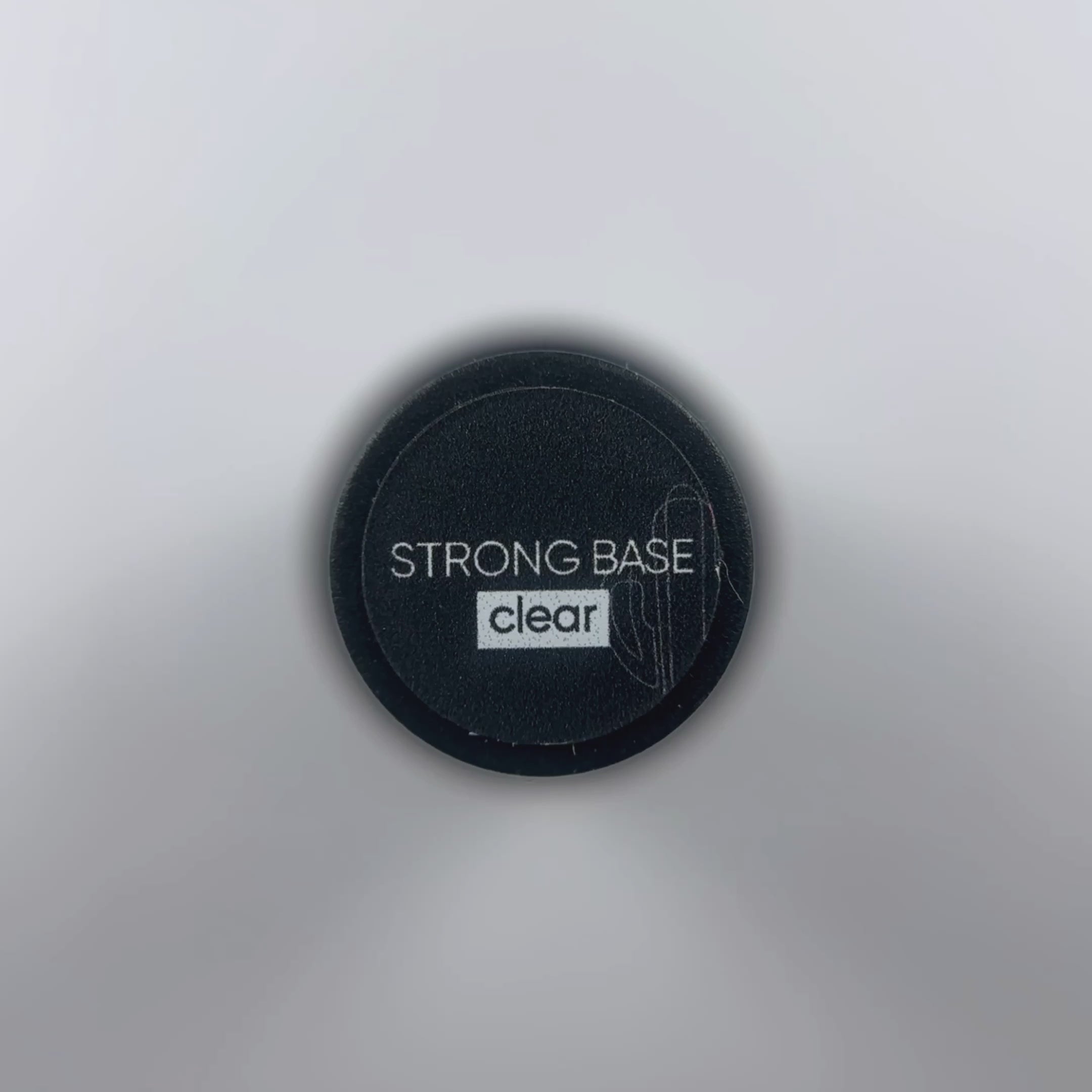 Carica video: Stesura base semipermanente strong - Clear
