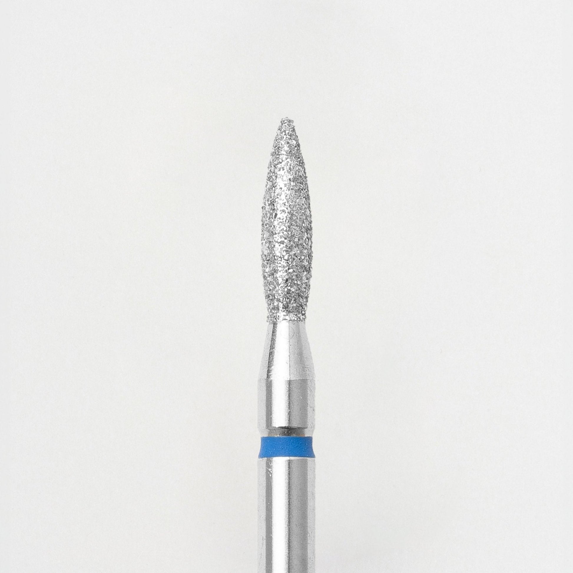 Punta fresa per unghie Fiamma Blu d021