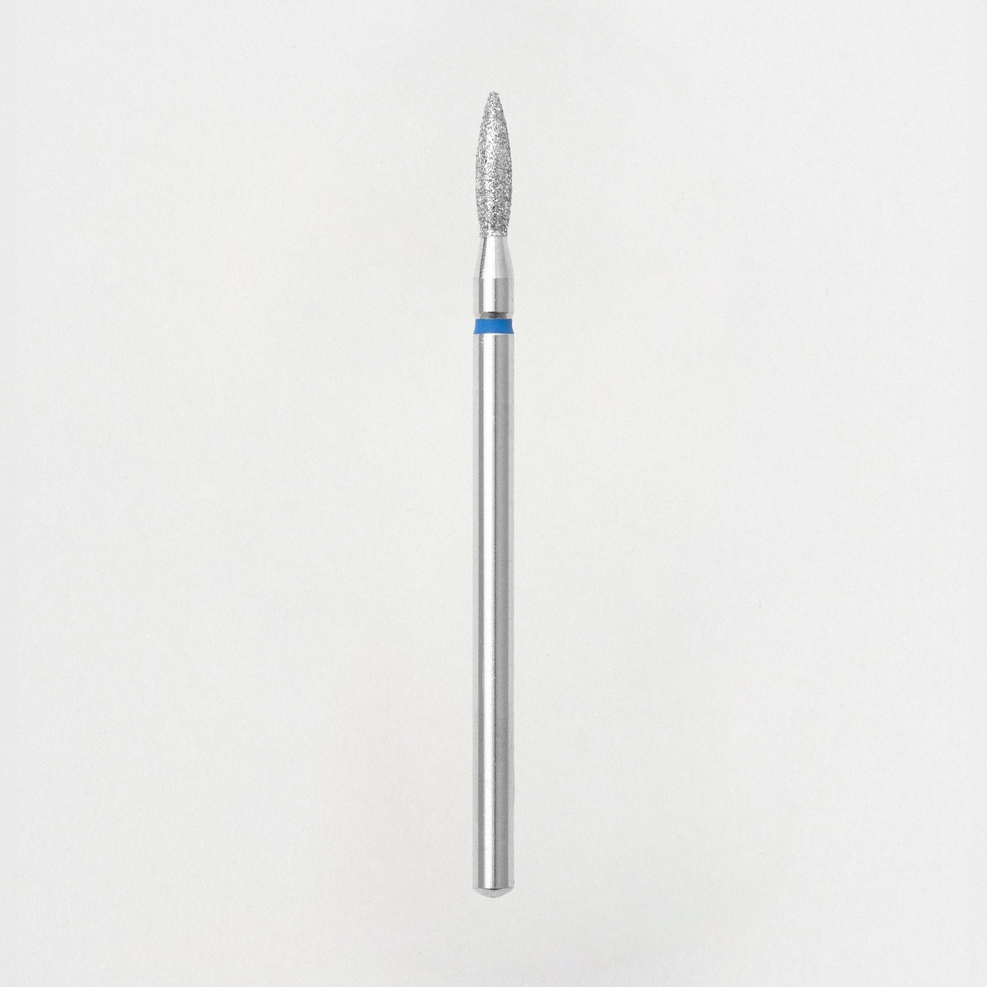 Punta fresa per unghie Fiamma Blu d021