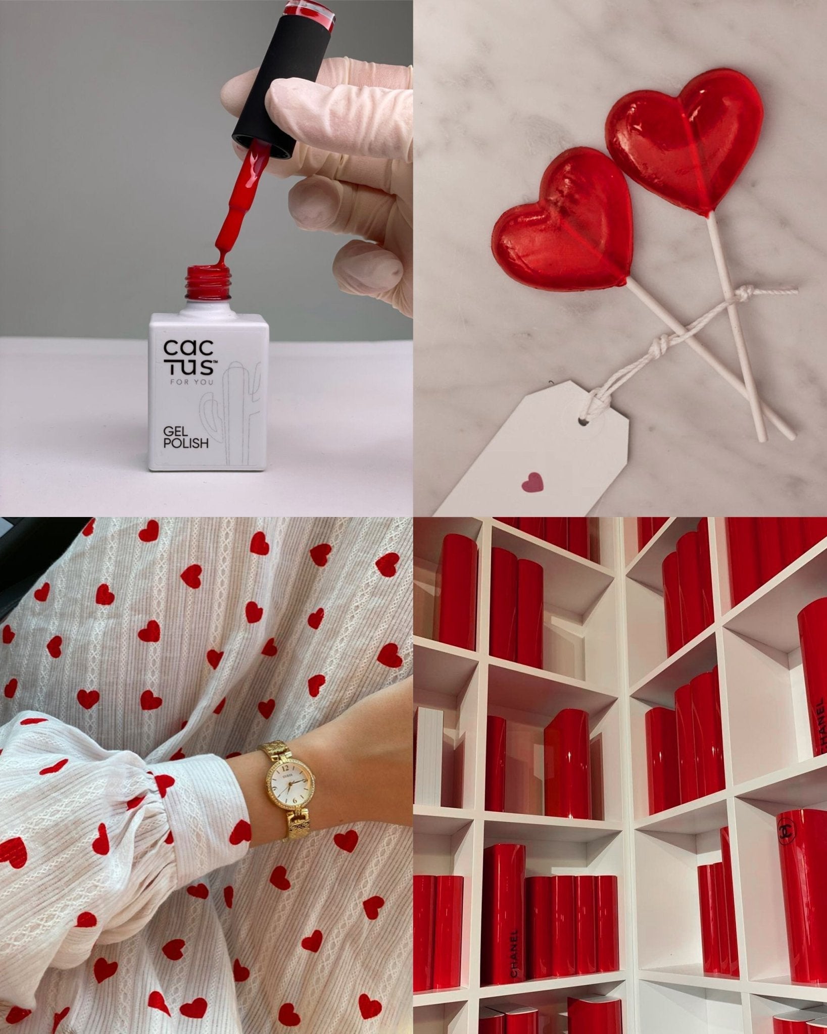 Colore Semipermanente C53 - collage