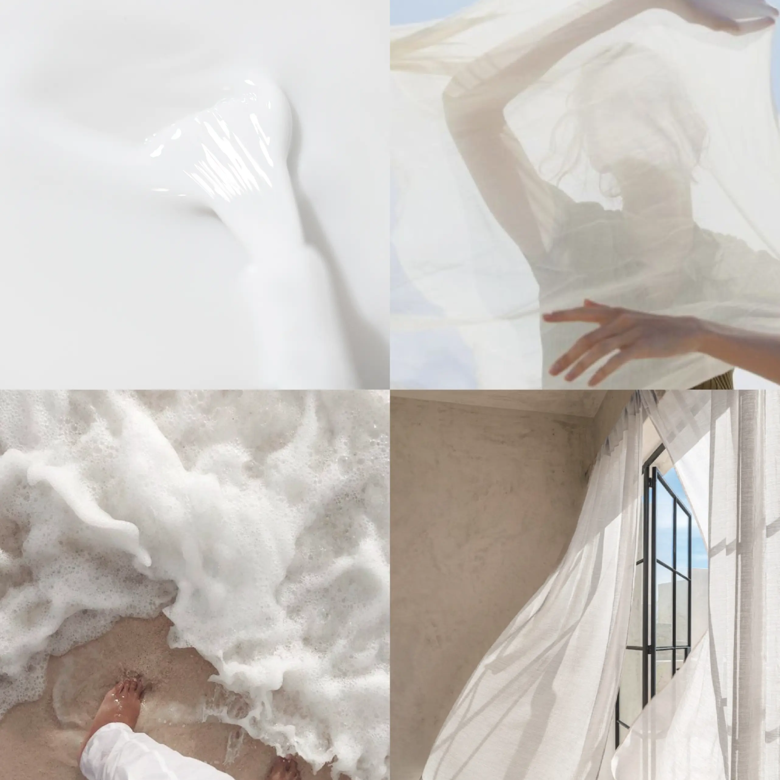 collage Smalto Semipermanente Milky Dream
