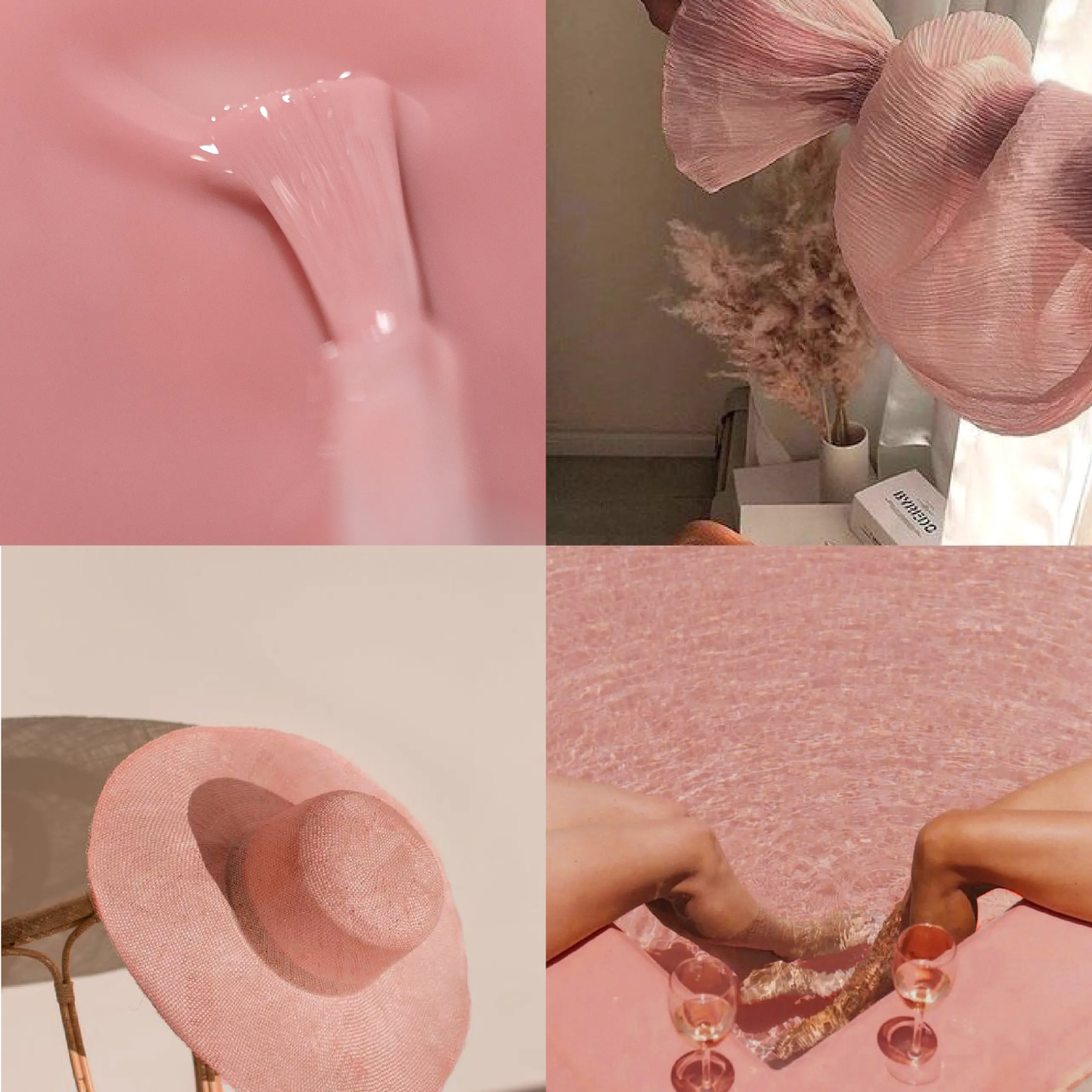 collage Smalto Semipermanente Nude Obsession