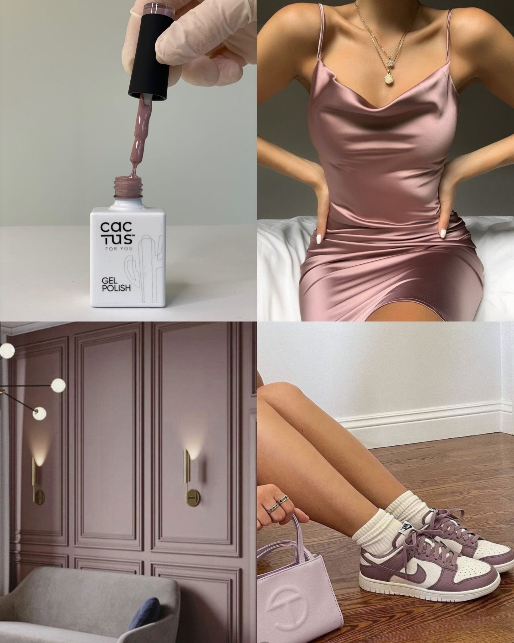 Colore Semipermanente C17 - collage