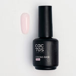 Base semipermanente strong Fraise - rosa baby lattiginoso, texture fluida e ideale per tecniche veloci senza colature.
