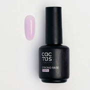 Base semipermanente strong Violette - lilla pastello lattiginoso, autolivellante e resistente, perfetta per french o monocolore.