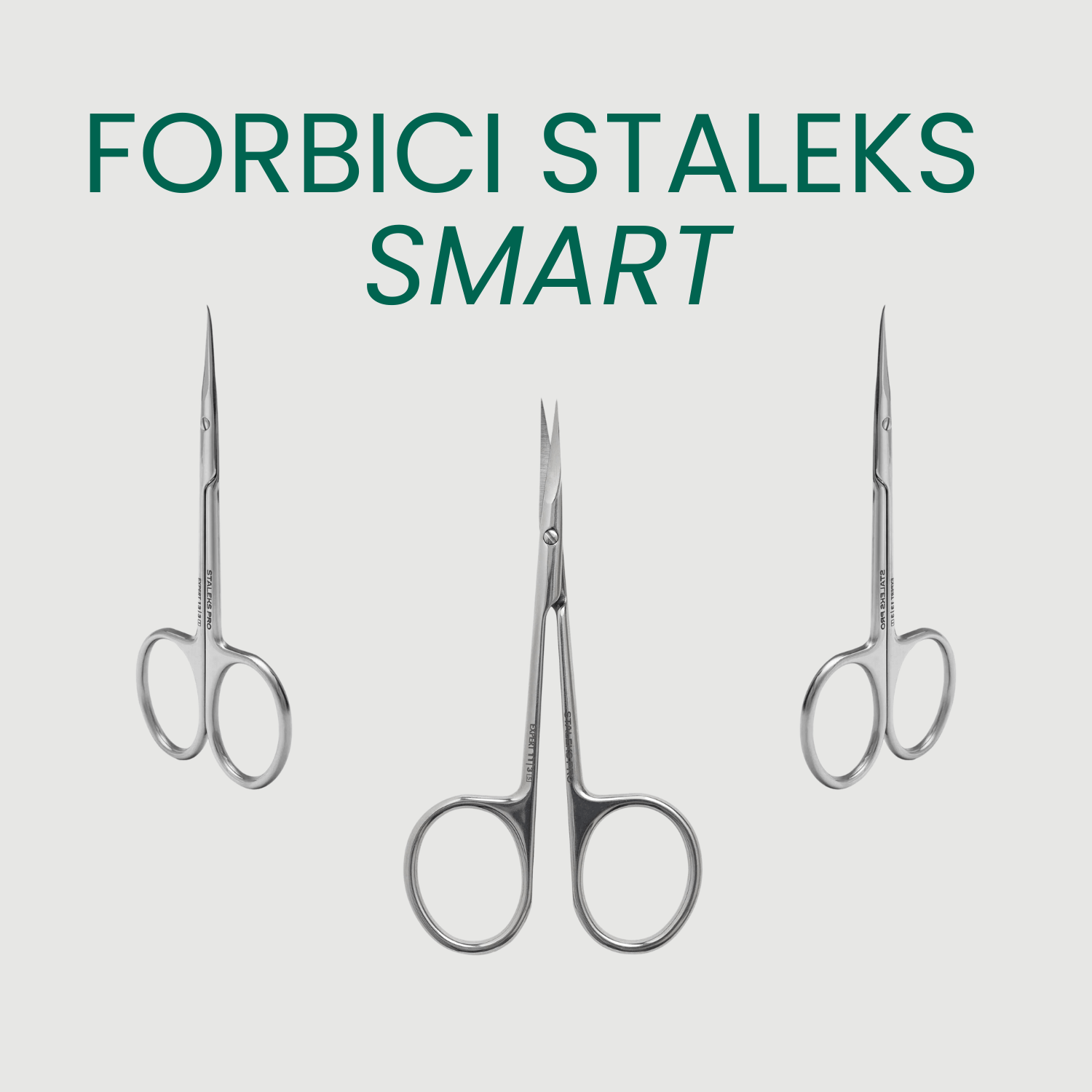 forbici per cuticole Staleks Smart