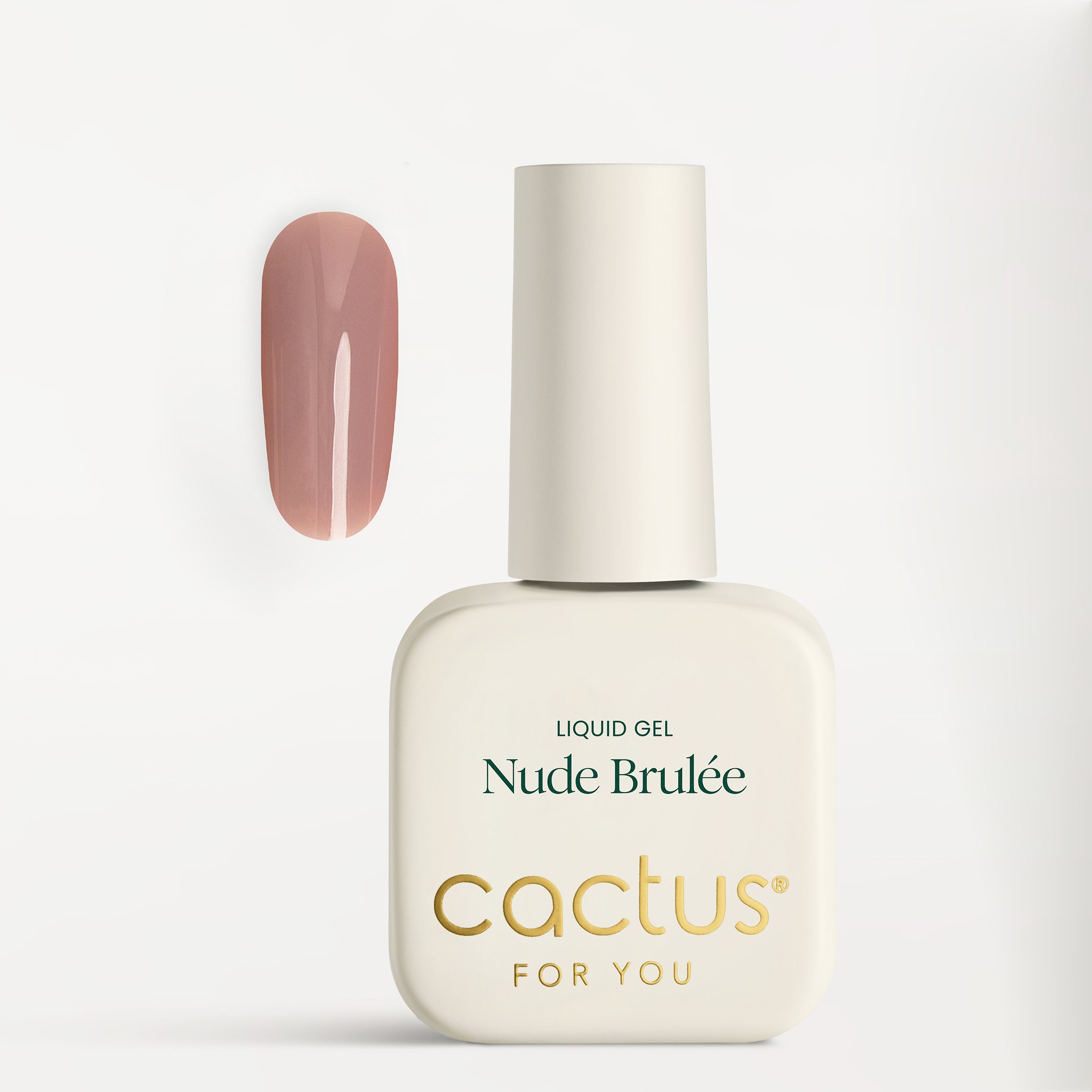 Liquid Gel Nude Brulée 14 ml