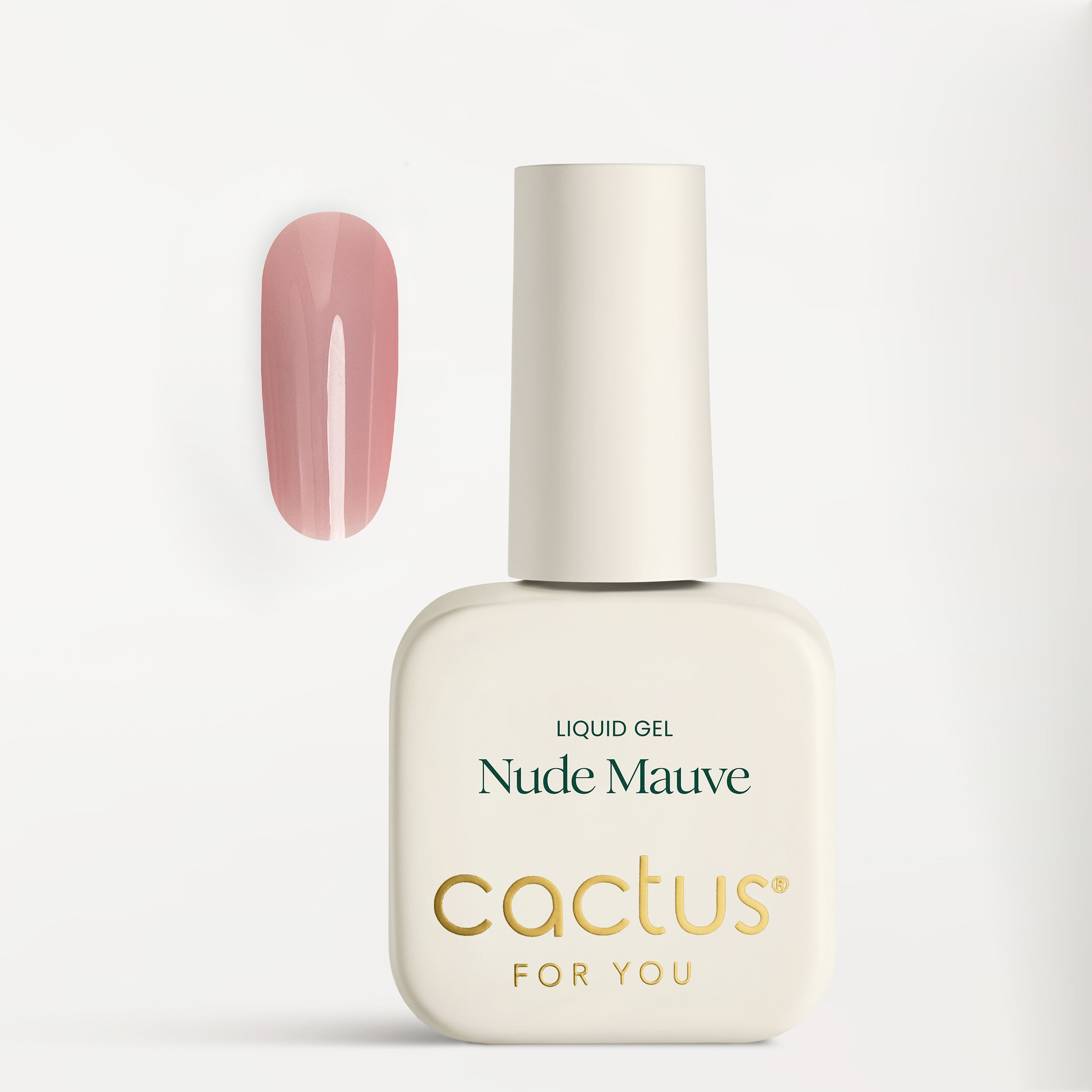 Liquid Gel Nude Mauve 14 ml