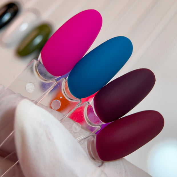 Come applicare al meglio il nostro Top Coat opaco
