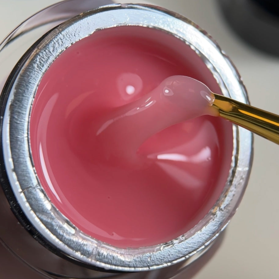 Perfect summer reconstruction with Gel Cold