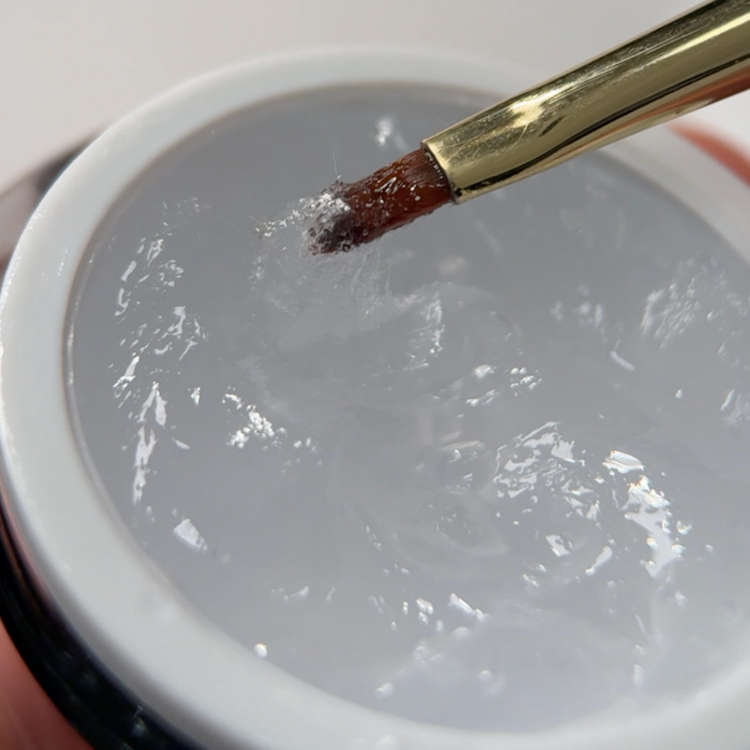 Fiberglass Gel: application and function
