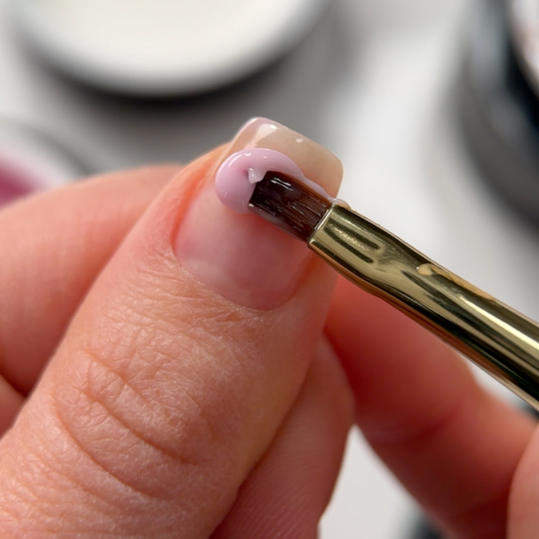 Soufflé Gel: how to work with a thixotropic gel