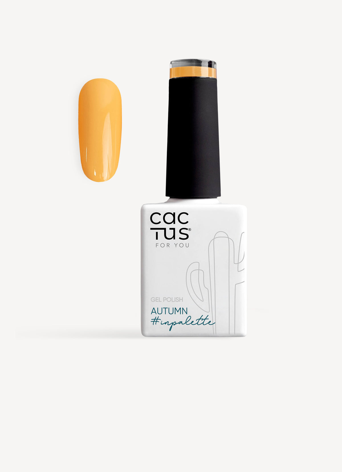 A14 Autumn Gel Polish