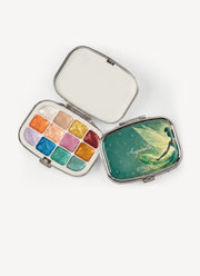 Glitter Watercolour Palette