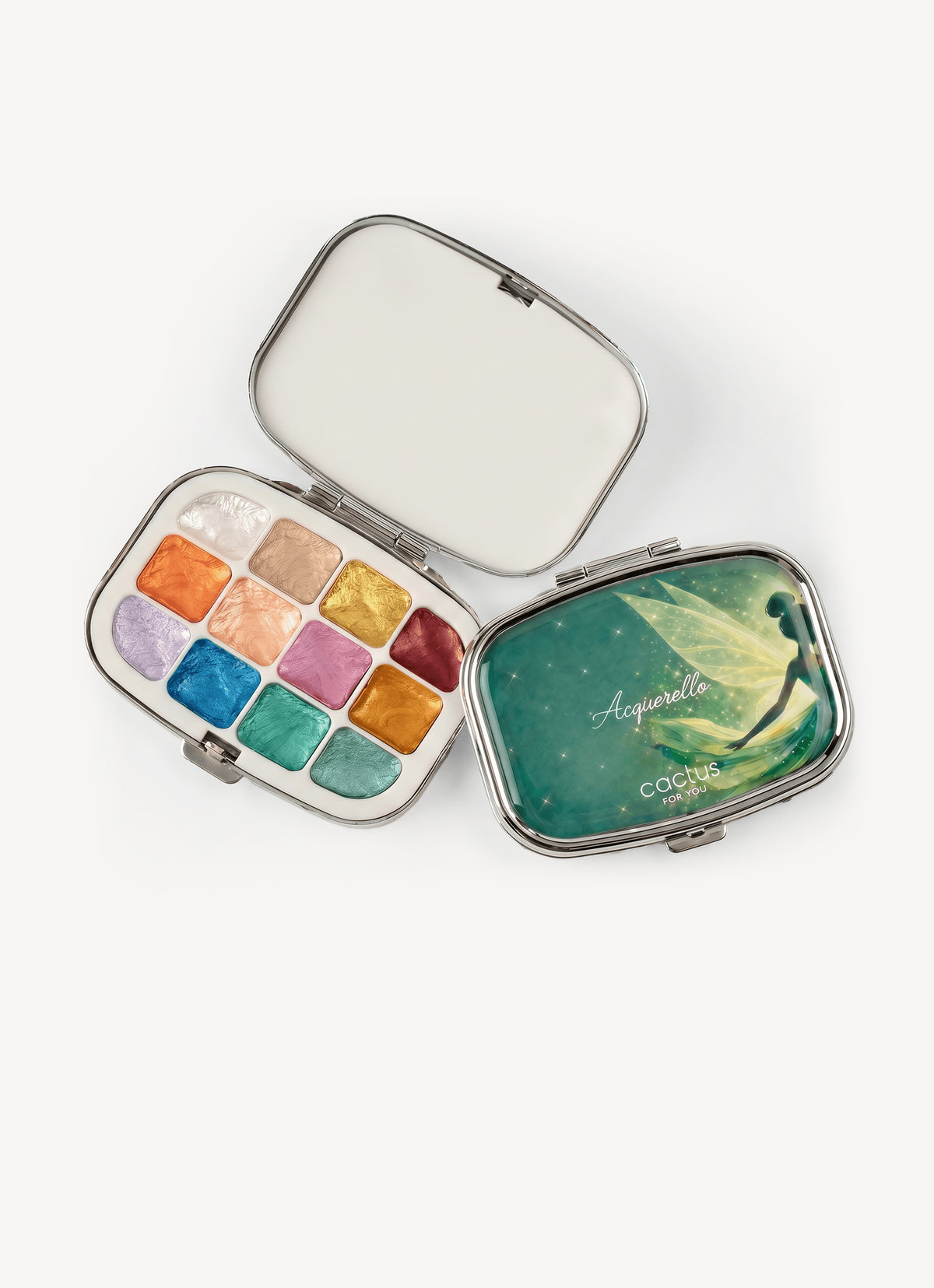 Glitter Watercolour Palette