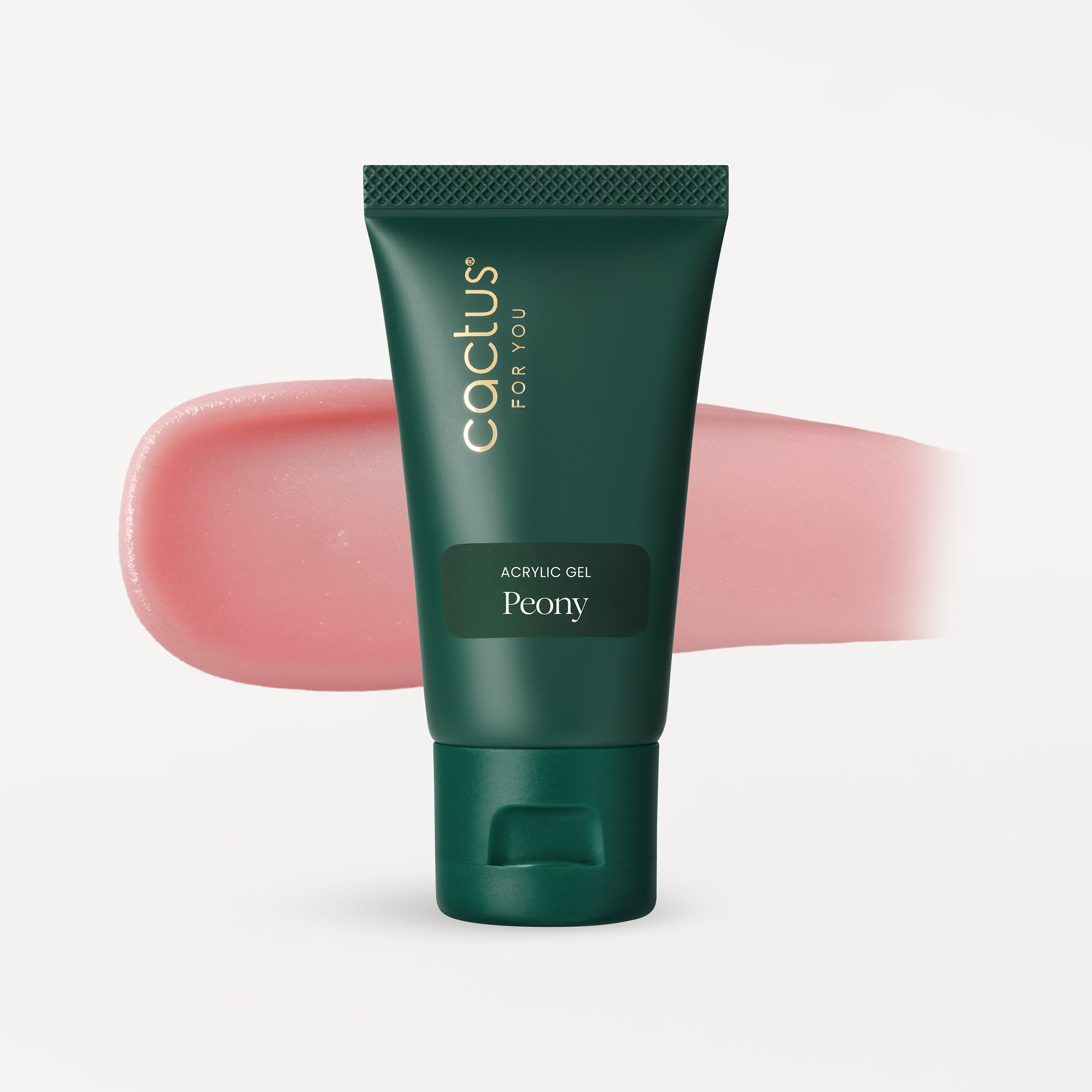 Acrygel Peony for nail reconstruction 15 g
