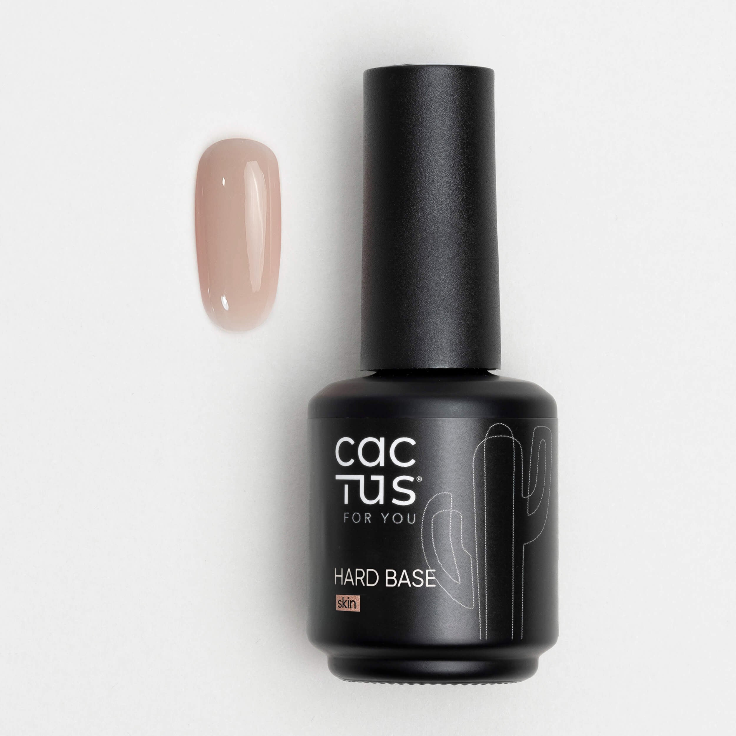 Hard Base Cactus Skin 15ml