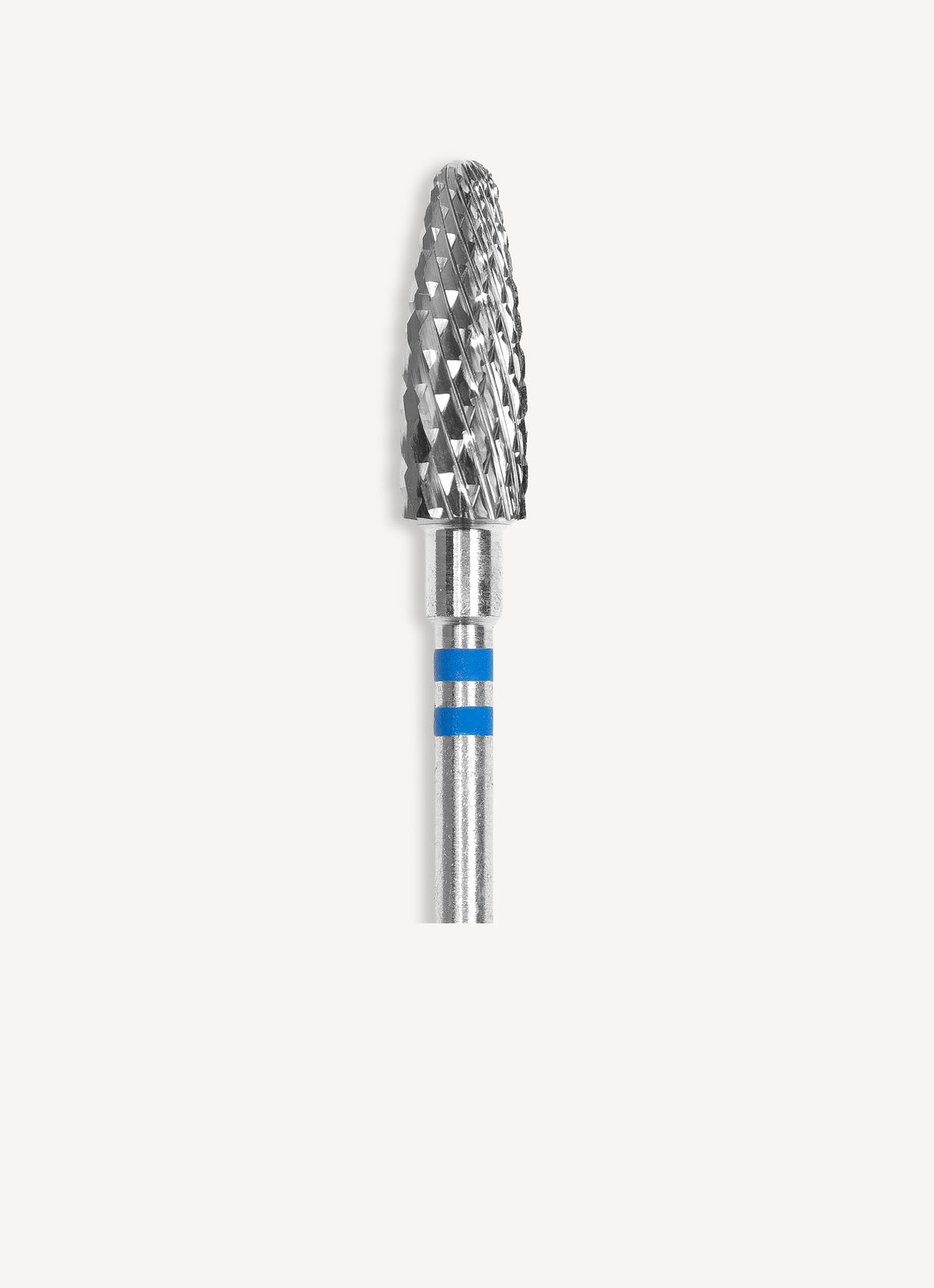 <tc>Nail Drill Bit</tc> for Nails Carbide Remover for Left-Handed Blue d050
