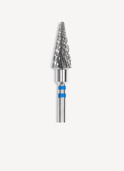 <tc>Nail Drill Bit</tc> for Nails Carbide Remover for Left-Handed Blue d060