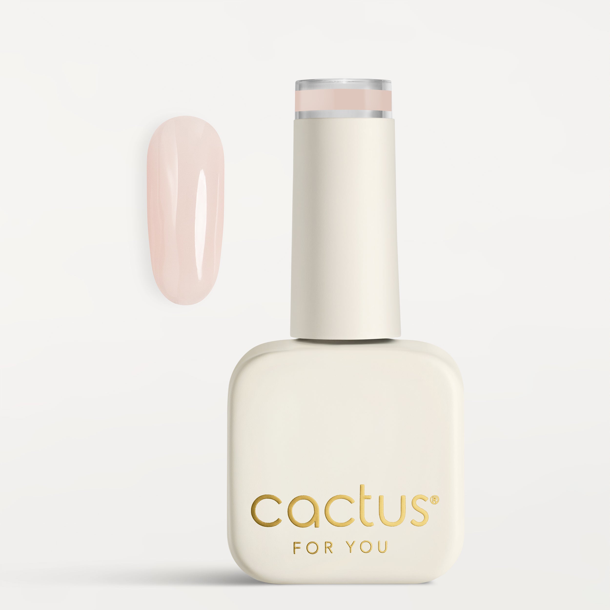 Smalto Semipermanente Nude Tulle C218