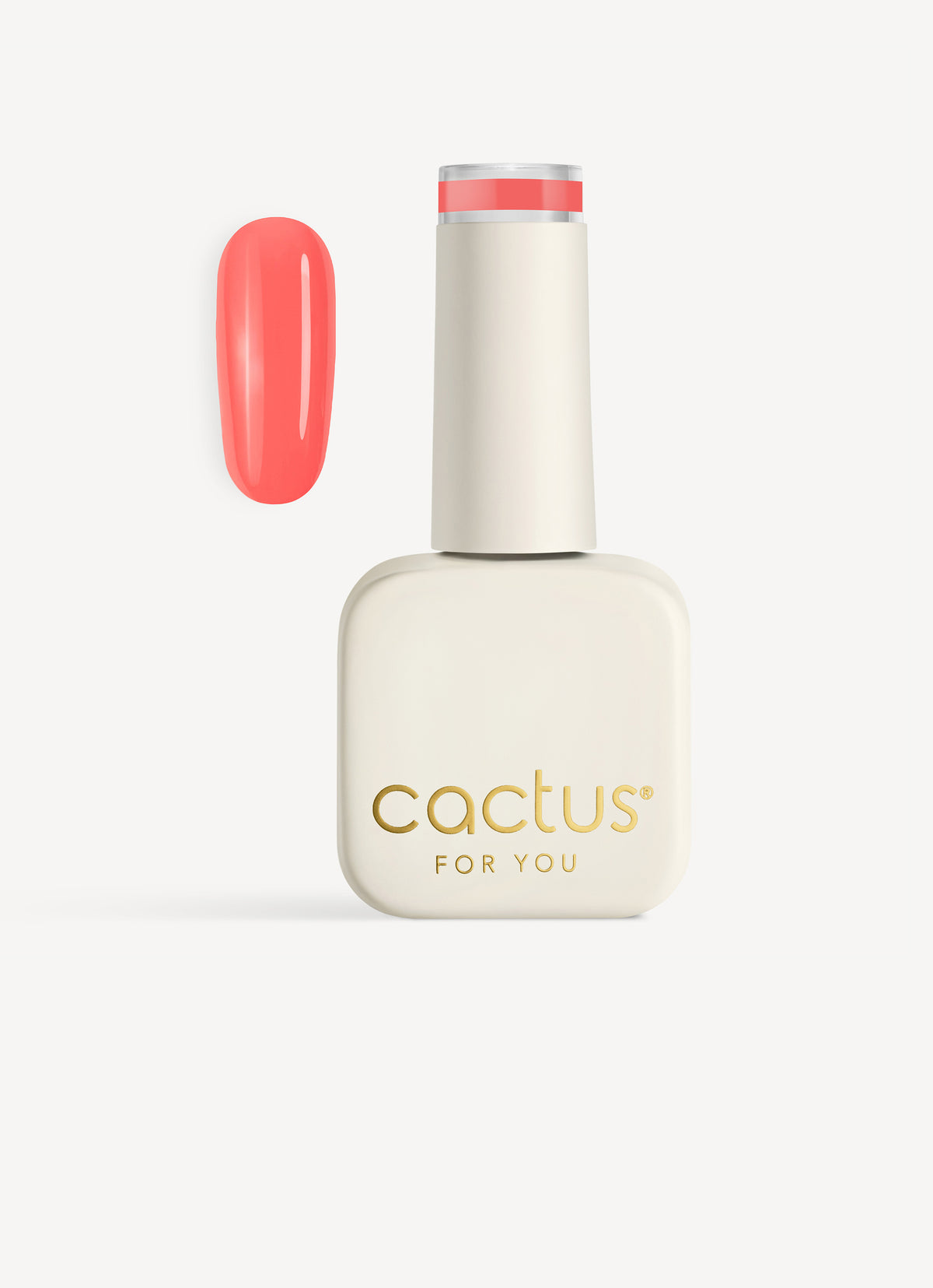Watermelon and Mint C224 Gel Polish