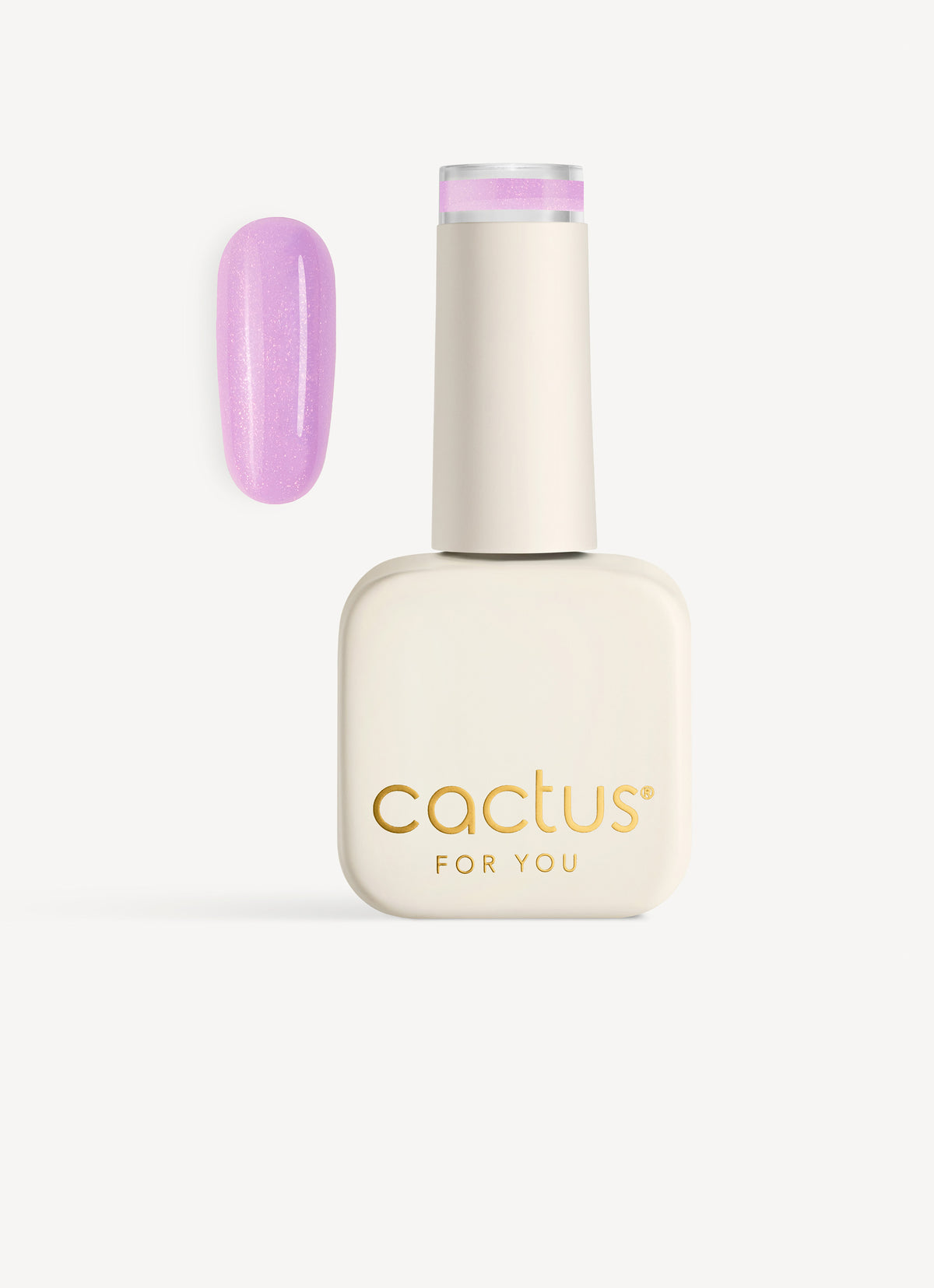 Lavender Glaze C228 Gel Polish
