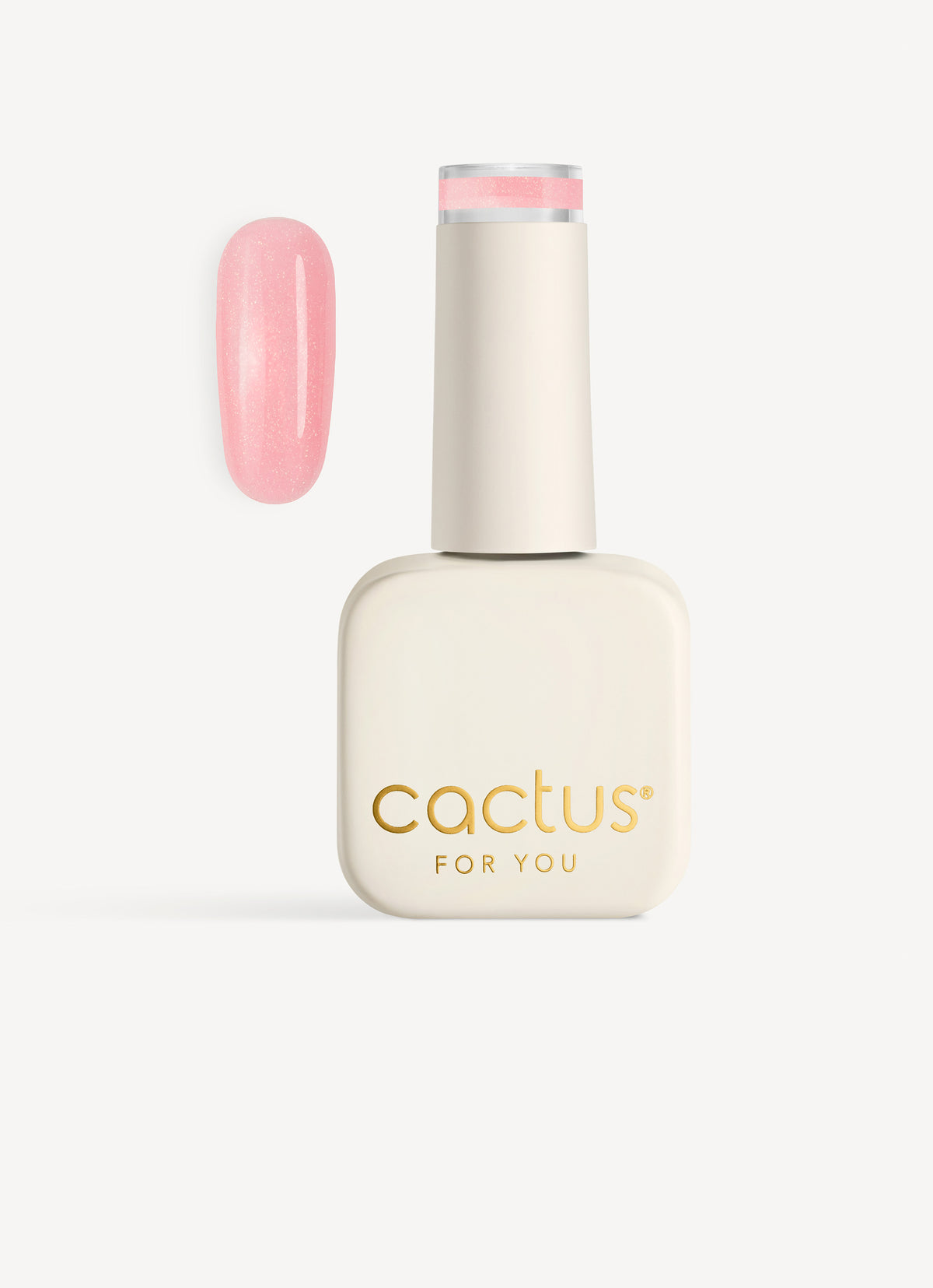 Strawberry Glaze C229 Gel Polish