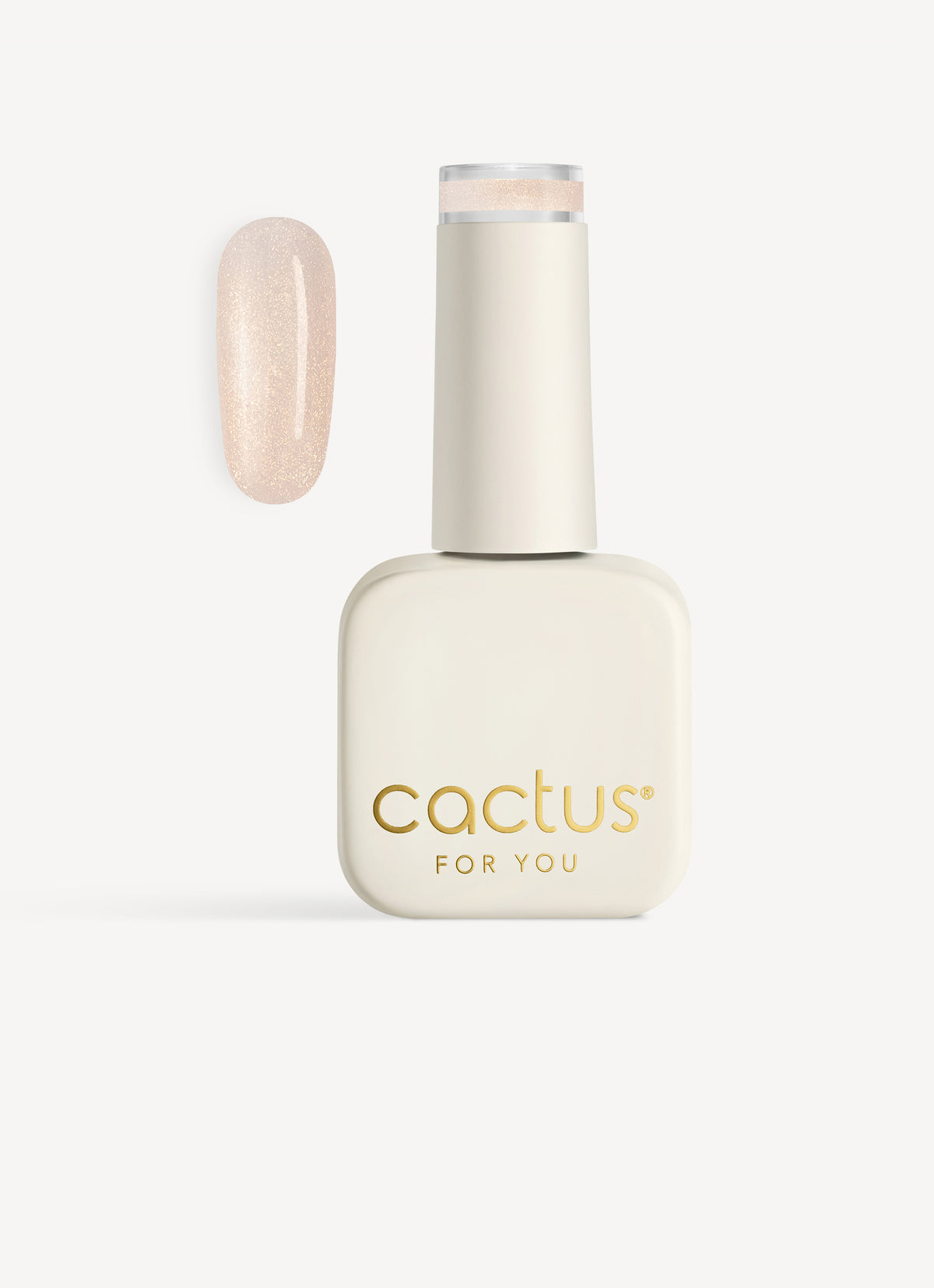 Vanilla Glaze C230 Gel Polish