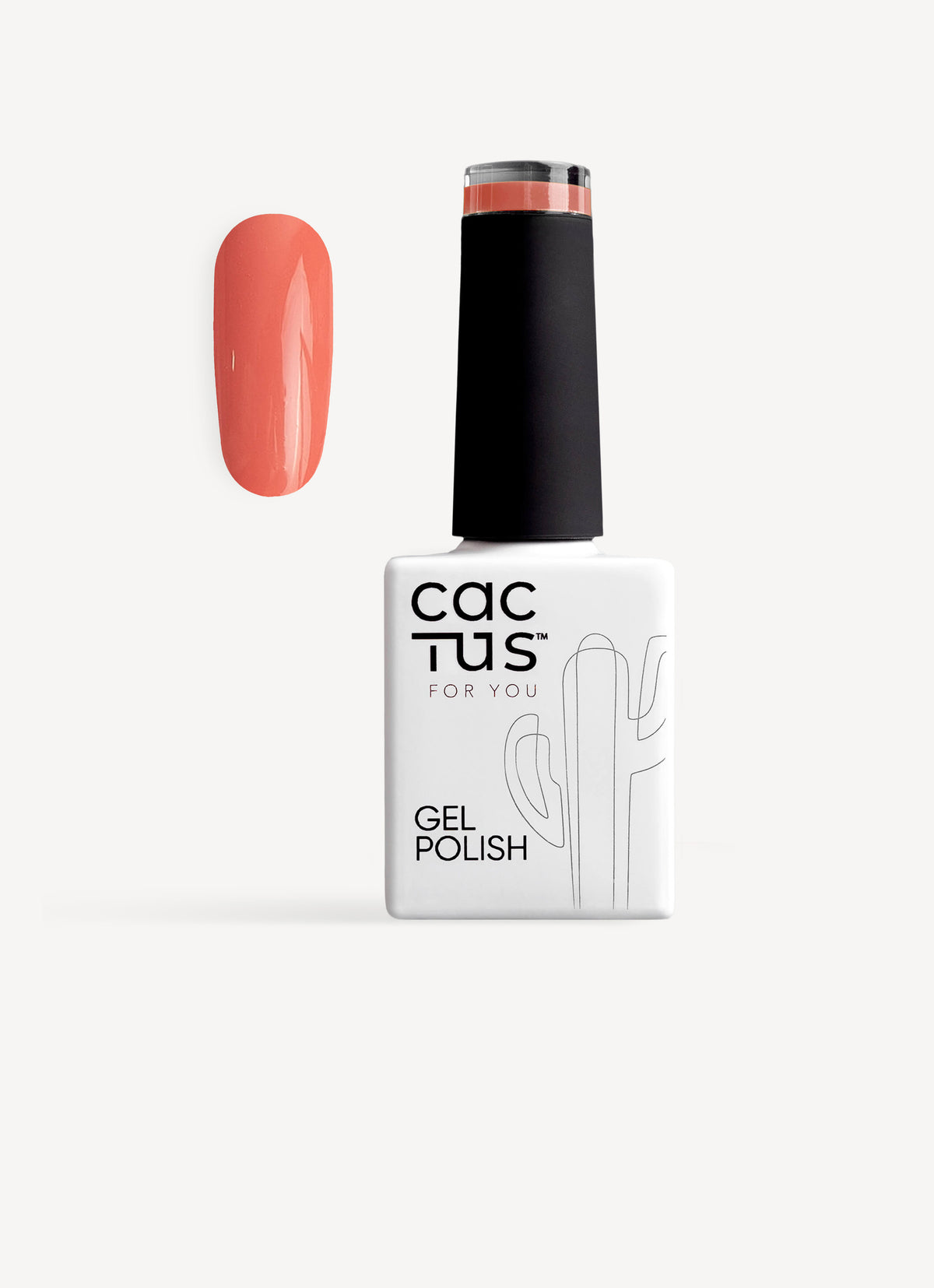 Coral C42 Gel Polish