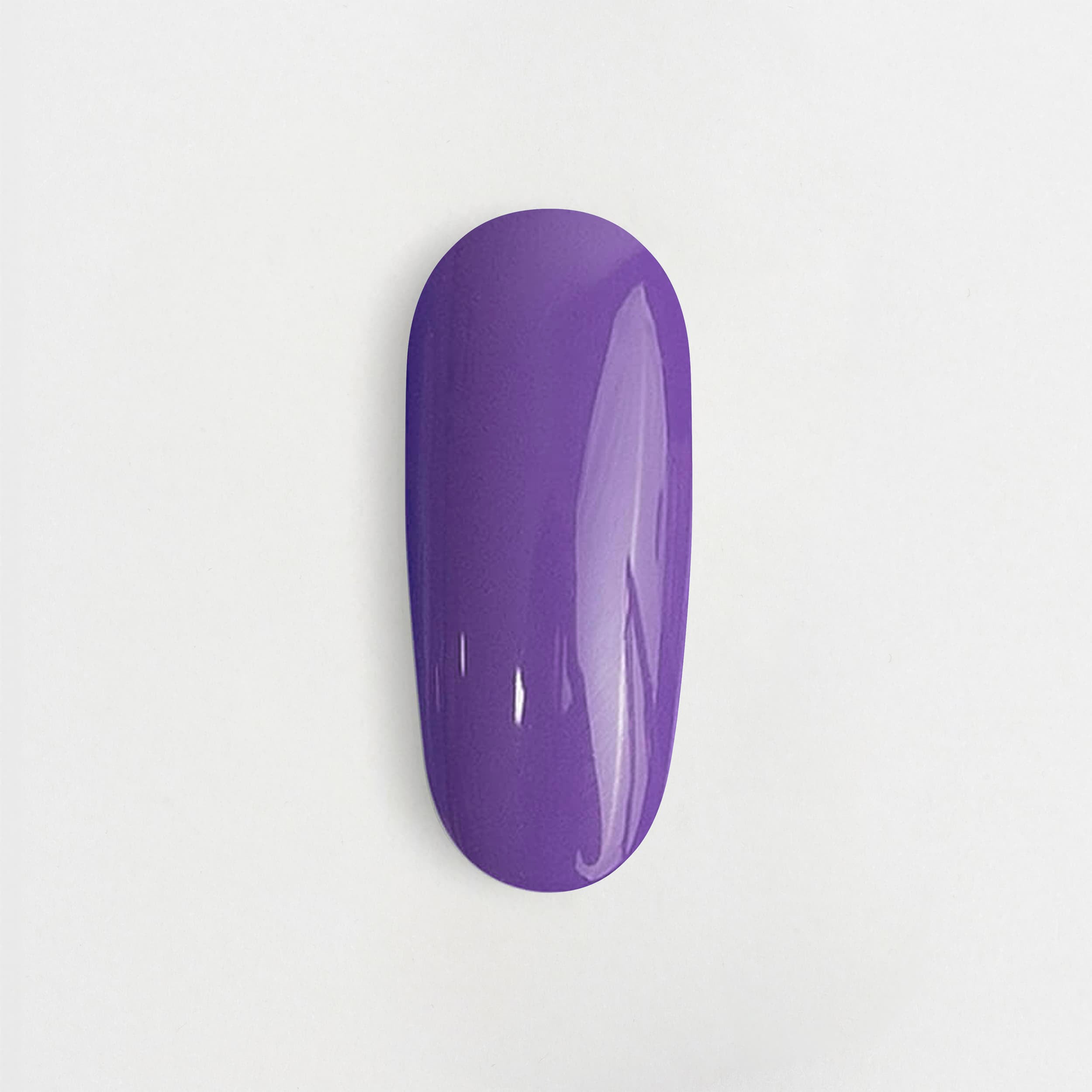 semi-permanent nail polish Lavender C79