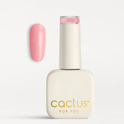 semi-permanent nail polish Pink C9
