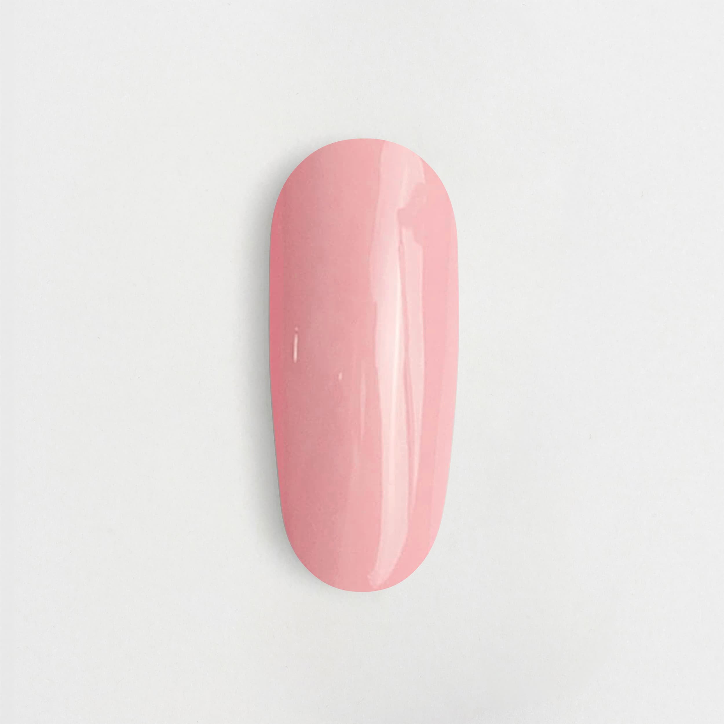 semi-permanent nail polish Pink C9