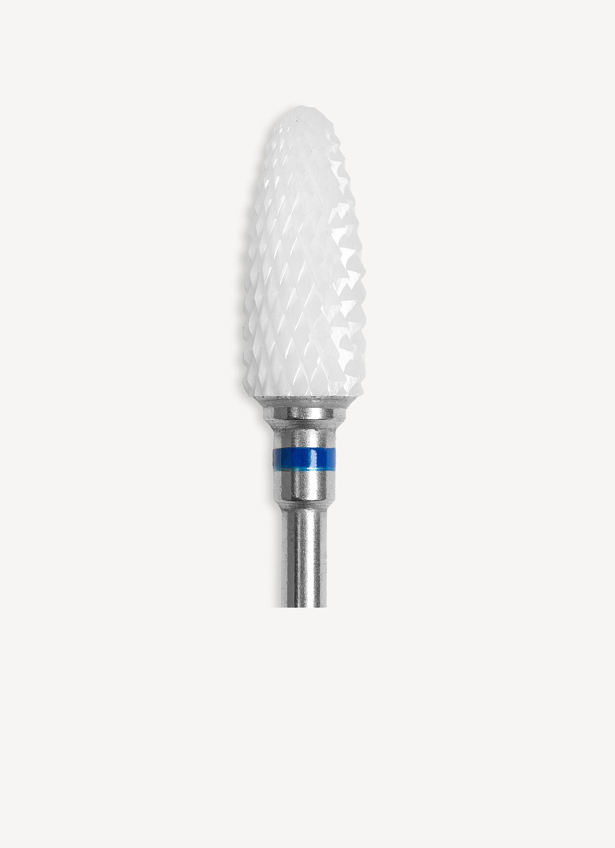 <tc>Nail Drill Bit</tc> for Blue Ceramic nails