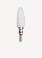 Red Ceramic Nail Drill Bit for nails