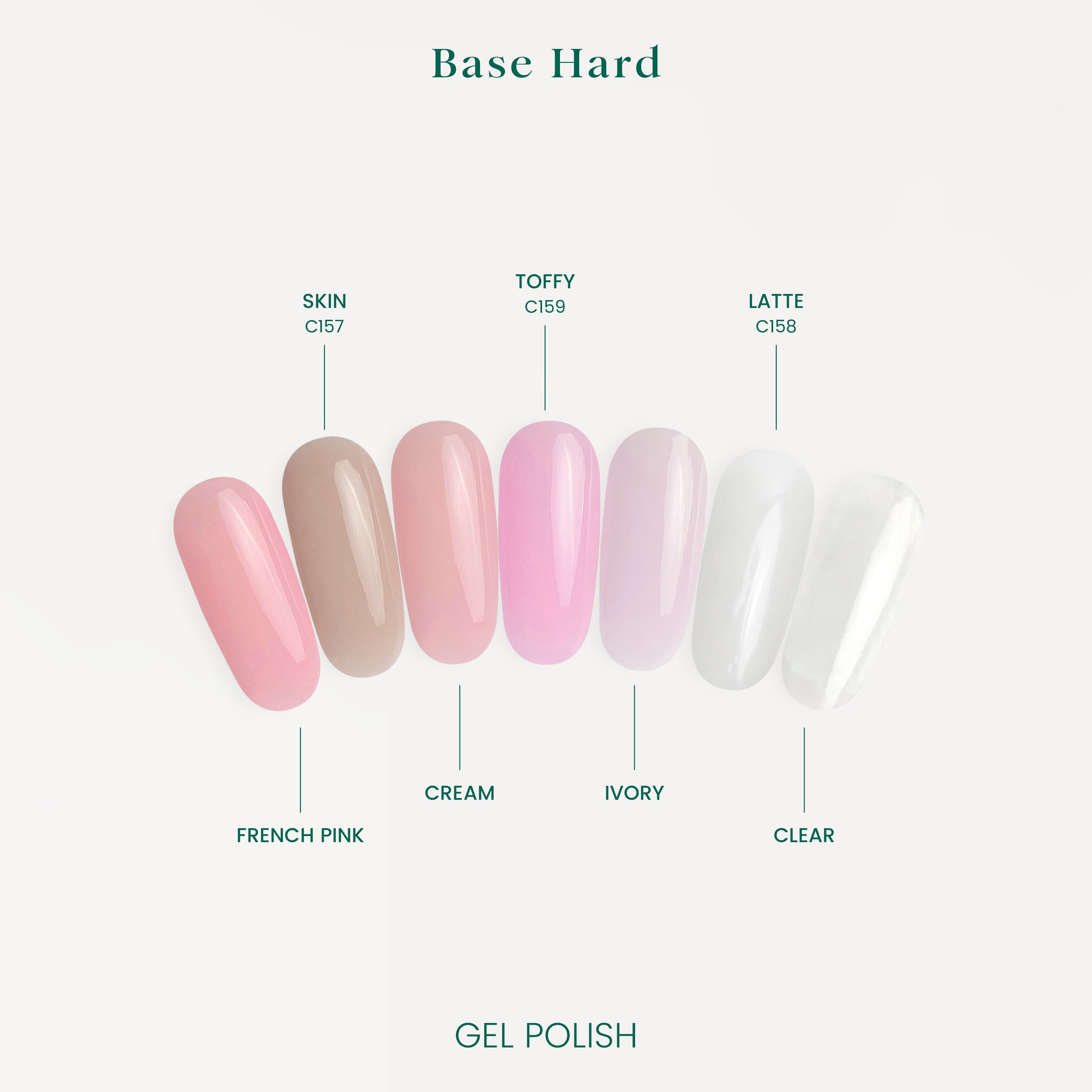 Hard Cactus Base Cream 15ml