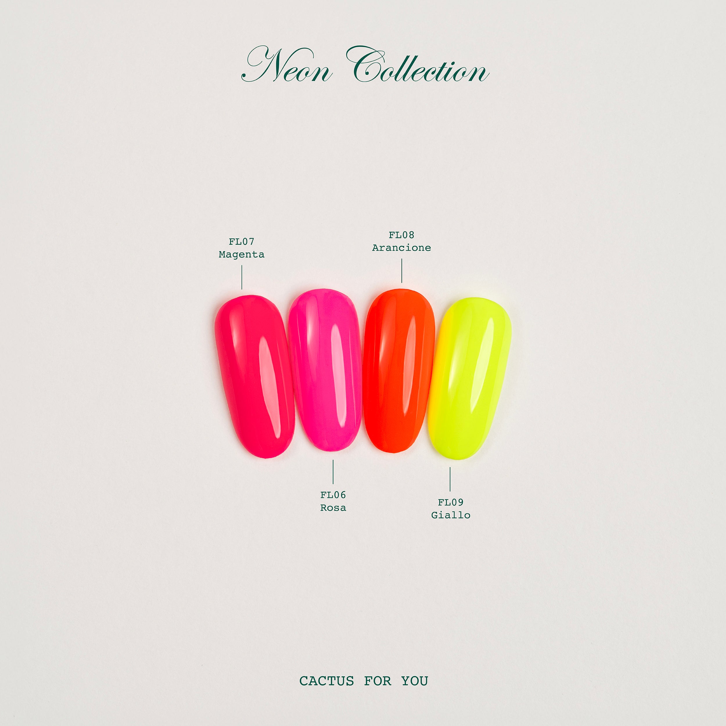 Collezione Neon